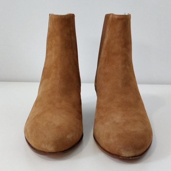 NWT Woman by Common Projects Leather Chelsea Boot, EU37 US6.5 - Picture 3 of 12